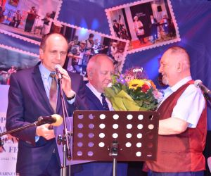 W minioną sobotę 35 lat swojego istnienia świętowała Kapela Znad Baryczy. Zespół powstał w 1987 roku i gra do dzisiaj,...