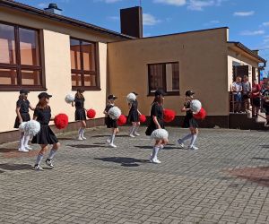 W niedzielę 3 lipca 2022r. w Uciechowie odbył się festyn rodzinny na rozpoczęcie wakacji