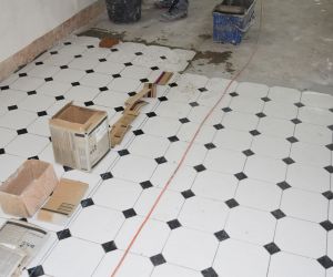 Trwa termomodernizacja budynków Zespołu Szkół Ogólnokształcących w Odolanowie realizowana w ramach partnerskiego projektu...