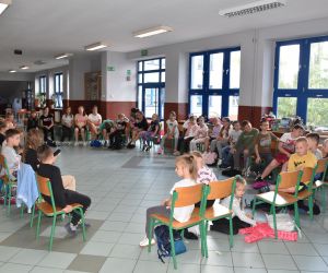 Pierwszy turnus odbył się w dniach od 27 czerwca do 4 lipca 2022 r. w budynkach Szkół Podstawowych w Odolanowie oraz Świecy
