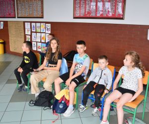 Pierwszy turnus odbył się w dniach od 27 czerwca do 4 lipca 2022 r. w budynkach Szkół Podstawowych w Odolanowie oraz Świecy