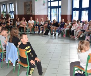 Pierwszy turnus odbył się w dniach od 27 czerwca do 4 lipca 2022 r. w budynkach Szkół Podstawowych w Odolanowie oraz Świecy
