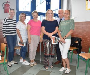 Pierwszy turnus odbył się w dniach od 27 czerwca do 4 lipca 2022 r. w budynkach Szkół Podstawowych w Odolanowie oraz Świecy