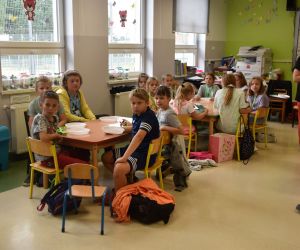 Pierwszy turnus odbył się w dniach od 27 czerwca do 4 lipca 2022 r. w budynkach Szkół Podstawowych w Odolanowie oraz Świecy
