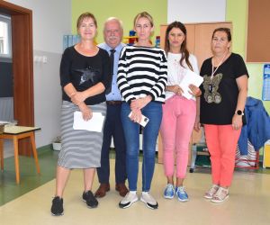 Pierwszy turnus odbył się w dniach od 27 czerwca do 4 lipca 2022 r. w budynkach Szkół Podstawowych w Odolanowie oraz Świecy