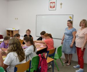 Drugi turnus półkolonii letnich