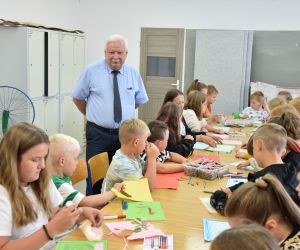 Drugi turnus półkolonii letnich