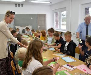 Drugi turnus półkolonii letnich