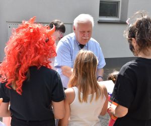 Drugi turnus półkolonii letnich