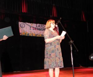 Lato z Seniorem 2022 w Odolanowskim Domu Kultury