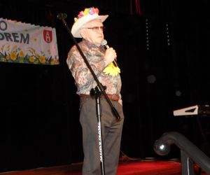 Lato z Seniorem 2022 w Odolanowskim Domu Kultury