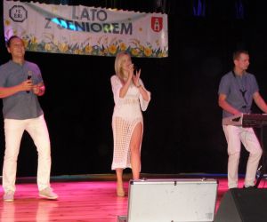 Lato z Seniorem 2022 w Odolanowskim Domu Kultury