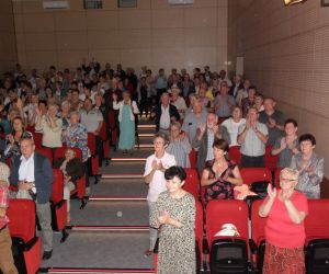 Lato z Seniorem 2022 w Odolanowskim Domu Kultury