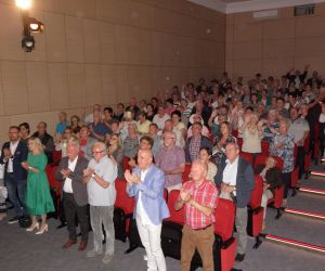 Lato z Seniorem 2022 w Odolanowskim Domu Kultury