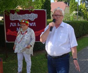 W dniu 20 lipca 2022 roku w środowe słoneczne przedpołudnie w ogrodzie Gminno – Miejskiego Centrum Pomocy „Wiara – Nadzieja...