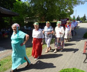 W dniu 20 lipca 2022 roku w środowe słoneczne przedpołudnie w ogrodzie Gminno – Miejskiego Centrum Pomocy „Wiara – Nadzieja...