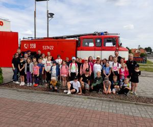 266 dzieci, 24 opiekunów aktywnie uczestniczyło w zorganizowanym przez Urząd Gminy i Miasta w Odolanowie wypoczynku letnim,...