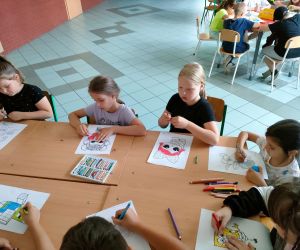 266 dzieci, 24 opiekunów aktywnie uczestniczyło w zorganizowanym przez Urząd Gminy i Miasta w Odolanowie wypoczynku letnim,...