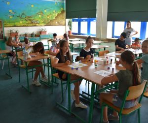 266 dzieci, 24 opiekunów aktywnie uczestniczyło w zorganizowanym przez Urząd Gminy i Miasta w Odolanowie wypoczynku letnim,...