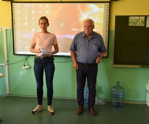 266 dzieci, 24 opiekunów aktywnie uczestniczyło w zorganizowanym przez Urząd Gminy i Miasta w Odolanowie wypoczynku letnim,...