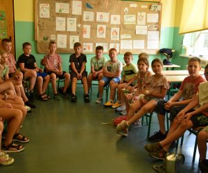 266 dzieci, 24 opiekunów aktywnie uczestniczyło w zorganizowanym przez Urząd Gminy i Miasta w Odolanowie wypoczynku letnim,...