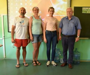 266 dzieci, 24 opiekunów aktywnie uczestniczyło w zorganizowanym przez Urząd Gminy i Miasta w Odolanowie wypoczynku letnim,...