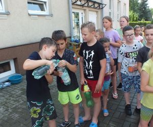 266 dzieci, 24 opiekunów aktywnie uczestniczyło w zorganizowanym przez Urząd Gminy i Miasta w Odolanowie wypoczynku letnim,...