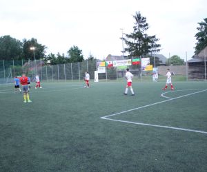 VI Nocny Turniej Piłki Nożnej o Puchar Animatora Orlika 2012 w Tarchałach Wielkich