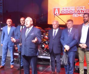 Dni Odolanowa powróciły w XXVIII edycji. Największa impreza południowej Wielkopolski odbyła się po raz pierwszy od 2019 roku
