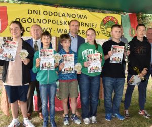 Turniej Szachowo-Warcabowy w czasie XXVIII Dni Odolanowa