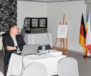 Dnia 30.07.2022 r. w ramach projektu pn. „Wymiana doświadczeń oraz poszerzanie wiedzy z zakresu rozwiązań związanych z...
