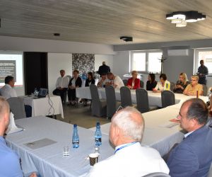 Dnia 30.07.2022 r. w ramach projektu pn. „Wymiana doświadczeń oraz poszerzanie wiedzy z zakresu rozwiązań związanych z...