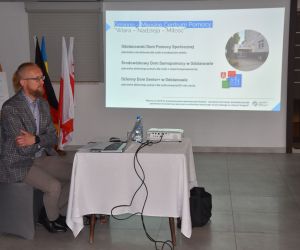 Dnia 30.07.2022 r. w ramach projektu pn. „Wymiana doświadczeń oraz poszerzanie wiedzy z zakresu rozwiązań związanych z...
