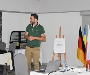 Dnia 30.07.2022 r. w ramach projektu pn. „Wymiana doświadczeń oraz poszerzanie wiedzy z zakresu rozwiązań związanych z...