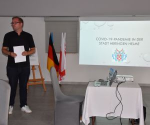 Dnia 30.07.2022 r. w ramach projektu pn. „Wymiana doświadczeń oraz poszerzanie wiedzy z zakresu rozwiązań związanych z...