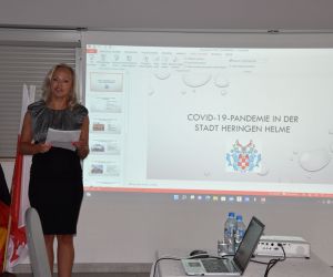 Dnia 30.07.2022 r. w ramach projektu pn. „Wymiana doświadczeń oraz poszerzanie wiedzy z zakresu rozwiązań związanych z...