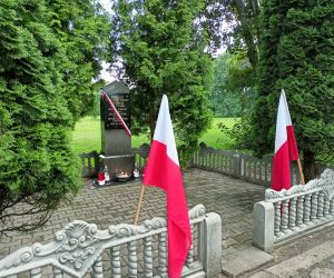 W uroczystości wzięła udział delegacja z Gminy i Miasta Odolanów, którą reprezentowali Burmistrz Marian Janicki, wraz z...