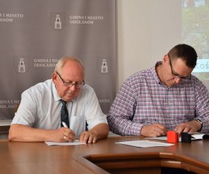 Wykonawcą zadania została firma RKW sp. z o.o. z Krotoszyna