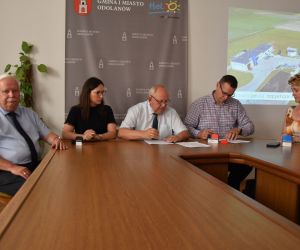 Wykonawcą zadania została firma RKW sp. z o.o. z Krotoszyna