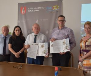 Wykonawcą zadania została firma RKW sp. z o.o. z Krotoszyna
