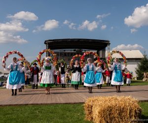 Dziękujemy zaproszonym gościom  i parafianom  za przybycie i świetną zabawę. Zdj. Paweł Mielcarek