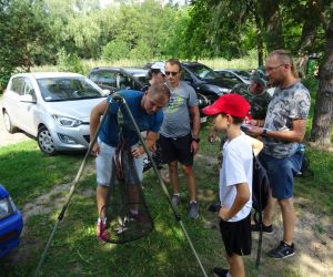 Od lipca 2022 roku podejmowane są prace organizacyjne i realizowany jest projekt „Spotkanie z Wędką”. Przygotowywany i...