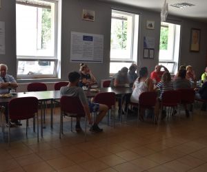 W piątek 19 sierpnia w Klubie Rodzina CIS w Odolanowie odbyło się spotkanie z Markiem Borowskim. Dziennikarz, felietonista,...