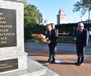 Dzisiejszego dnia przypada 83 rocznica Wybuchu II Wojny Światowej