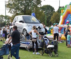 Niedzielne słoneczne popołudnie w Gminie Odolanów upłynęło pod znakiem Dożynek Gminno-Parafialnych, których gospodarzem w...