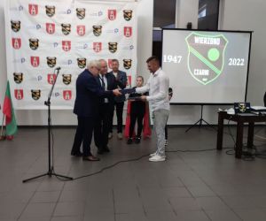 W ubiegłą sobotę 75-lecie swojego istnienia obchodził Klub Piłkarski „Czarni Wierzbno”