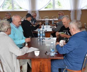 Do Gminy Odolanów, a konkretnie Świecy II po raz kolejny zawitali najlepsi w Polsce zawodnicy gry w Skata aby rywalizować...