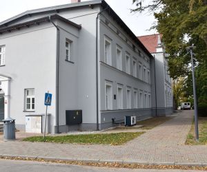 Nowe (stare) Liceum Ogólnokształcące