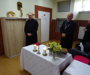 Przy okazji wizytacji kanonicznej w parafii św. Marcina w Odolanowie dnia 3 października 2022 roku Gminno – Miejskie...