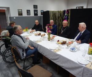 Przy okazji wizytacji kanonicznej w parafii św. Marcina w Odolanowie dnia 3 października 2022 roku Gminno – Miejskie...